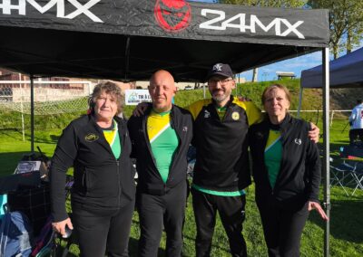 DR Challenge Manche 1 : St Laurent de Chamousset. 25.04.26