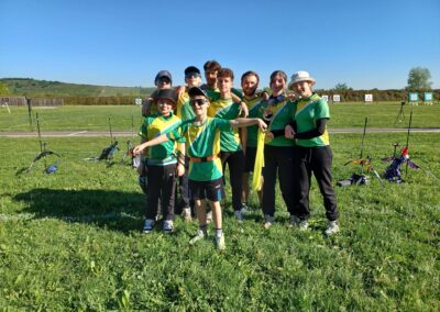TRJ Lyon Archerie 2026