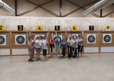 Animation basket santé, 29 mai 2026, centre de tir CCMVR