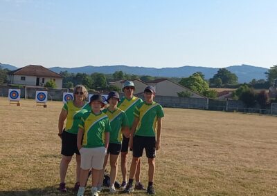 Championnat départemental TAE 2026 Paulhaguet
