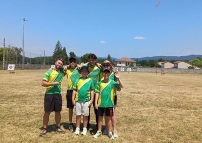 Championnat départemental TAE 2026 Paulhaguet