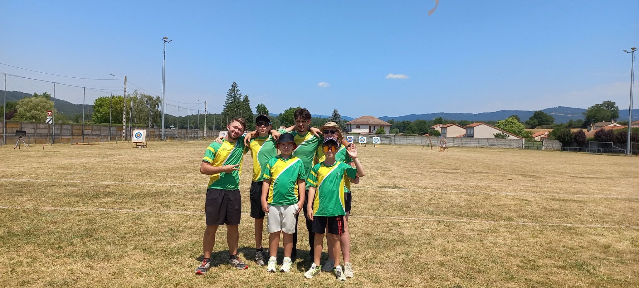 Championnat départemental TAE 2026 Paulhaguet