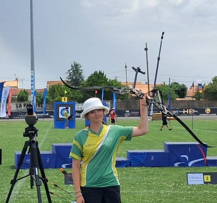Tournoi National Jeune Rochefort 2026