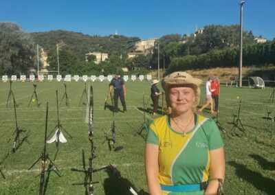 Championnat régional TAE DI 2026, Viviers