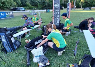 Championnat régional TAE DI 2026, Viviers