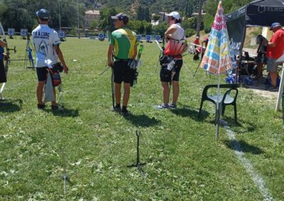 Championnat régional TAE DI 2026, Viviers