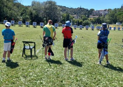Championnat régional TAE DI 2026, Viviers