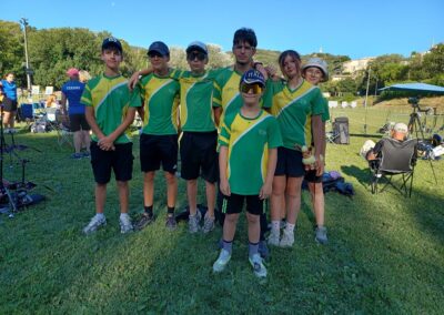 Championnat régional TAE DI 2026, Viviers