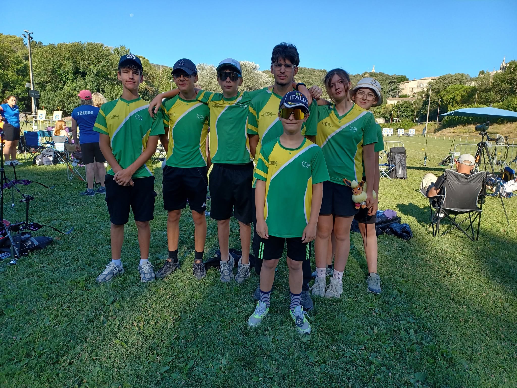 Championnat régional TAE DI 2026, Viviers