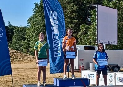 Championnat de France Jeunes TAE DI, Saint-Avertin 2026