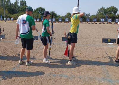 Championnat de France Jeunes TAE DI, Saint-Avertin 2026