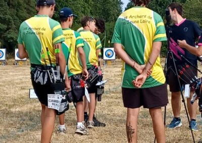 Championnat de France Jeunes TAE DI, Saint-Avertin 2026