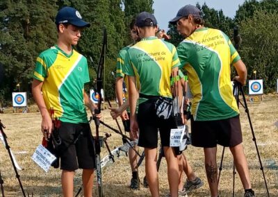Championnat de France Jeunes TAE DI, Saint-Avertin 2026