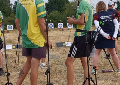 Championnat de France Jeunes TAE DI, Saint-Avertin 2026