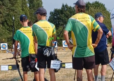 Championnat de France Jeunes TAE DI, Saint-Avertin 2026