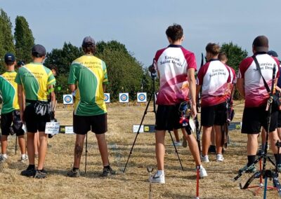 Championnat de France Jeunes TAE DI, Saint-Avertin 2026