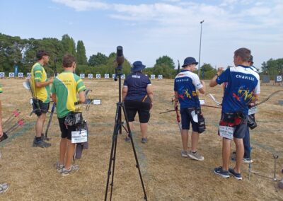 Championnat de France Jeunes TAE DI, Saint-Avertin 2026