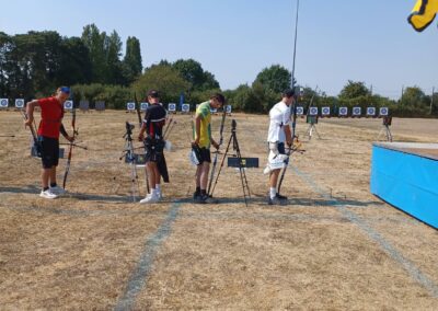 Championnat de France Jeunes TAE DI, Saint-Avertin 2026