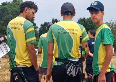 Championnat de France Jeunes TAE DI, Saint-Avertin 2026