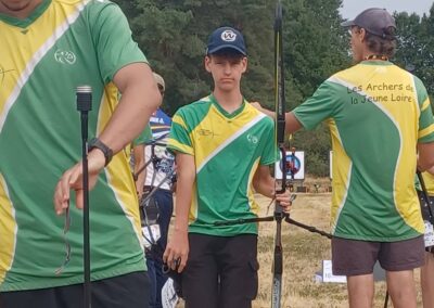 Championnat de France Jeunes TAE DI, Saint-Avertin 2026
