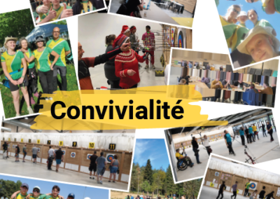 Rentrée 2026, documents de présentation et sections