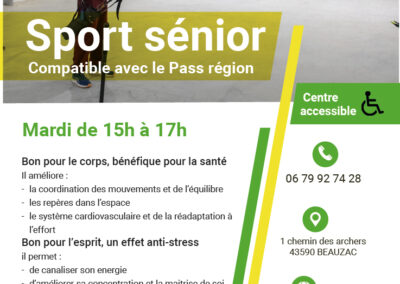 Rentrée 2026, documents de présentation et sections