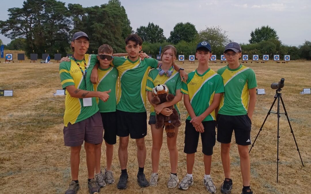 Championnat de France Jeunes, St Avertin 2026