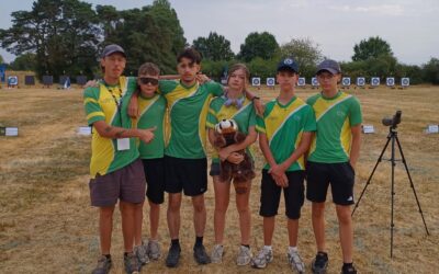 Championnat de France Jeunes, St Avertin 2026