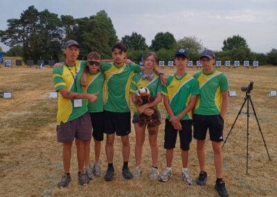 Championnat de France Jeunes TAE DI, Saint-Avertin 2026